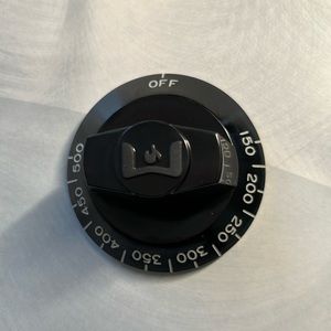 Wolf sub-Zero Oven Knob model KIP 5B75 New OEM